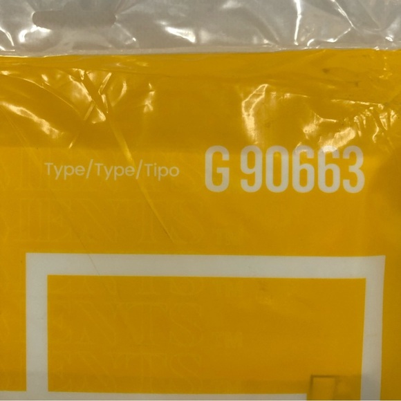 3 pack Replacement disposable filter bags G90663 15-22 gallon Wet-Dry Vacuum - Picture 2 of 9